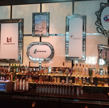 Venue Branding 
